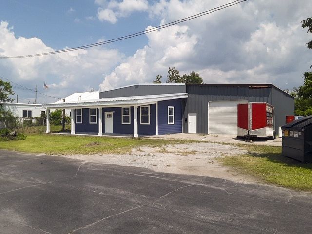 Panama City Warehouse For Sale: 2733 Orlando Rd, Panama City, FL 32405